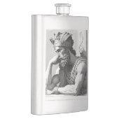 Bad Sign Flachmann (Rechts)