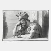 Bad Sign  Geschirrtuch (Horizontal)