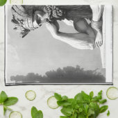 Bad Sign Geschirrtuch (Gefaltet)