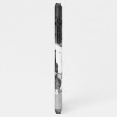 Bad Sign iPhone Hülle (Linke Seite)