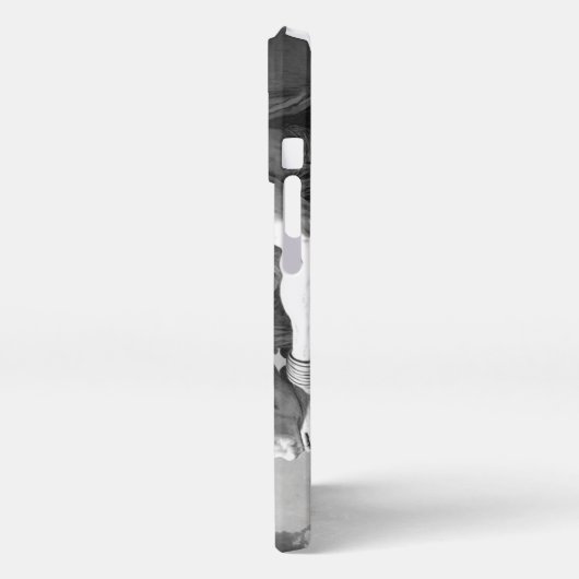 Bad Sign iPhone Hülle (Linke Seite)