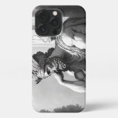 Bad Sign iPhone Hülle (Rückseite)