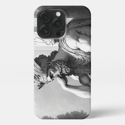 Bad Sign iPhone Hülle (Rückseite)