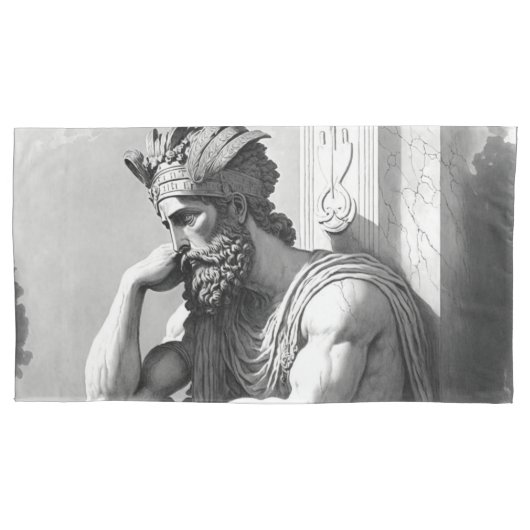 Bad Sign Kissenbezug (Vorderseite-Links)