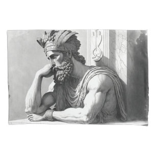 Bad Sign Kissenbezug