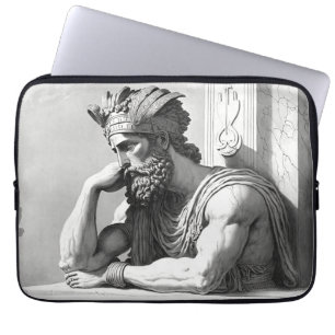 Bad Sign Laptopschutzhülle