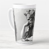 Bad Sign Milchtasse (Linke Ecke)