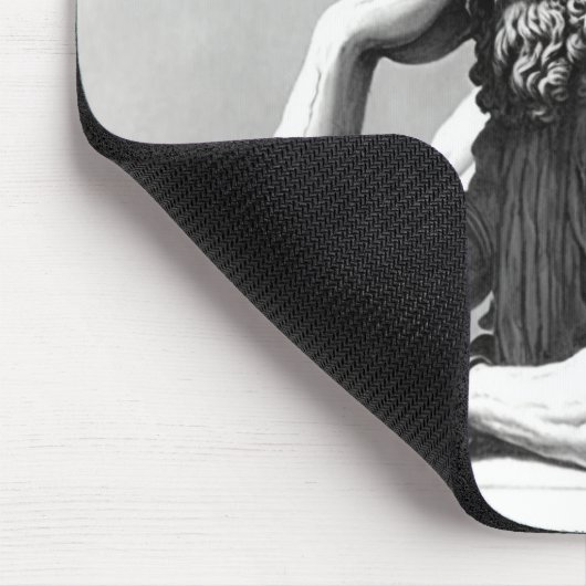 Bad Sign Mousepad (Ecke)