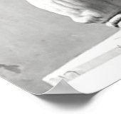 Bad Sign Poster (Ecke)