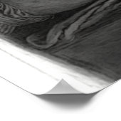 Bad Sign Poster (Ecke)