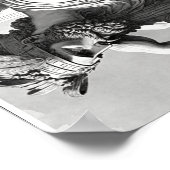 Bad Sign Poster (Ecke)