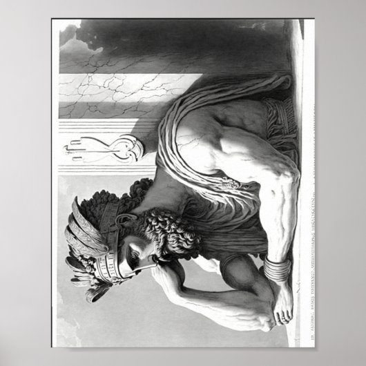 Bad Sign Poster (Vorne)