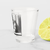 Bad Sign Schnapsglas (Rechts)