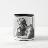 Bad Sign Tasse (Zentrum)