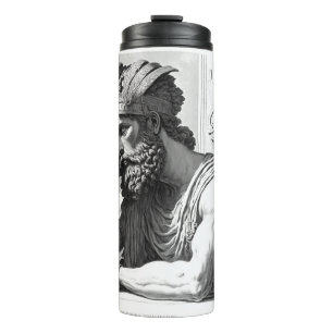 Bad Sign Thermosbecher