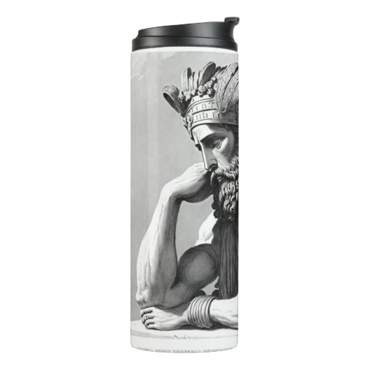 Bad Sign Thermosbecher (Nach links gedreht)