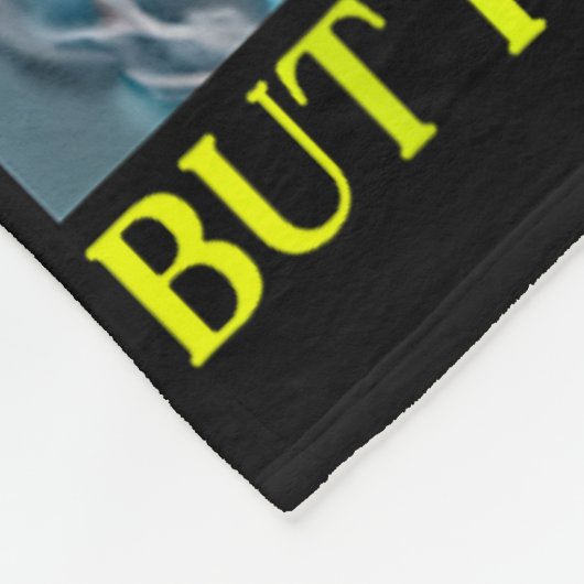 Bad Skeleton Undiagnostizierter Autismus Brainrot Fleecedecke (Ecke)