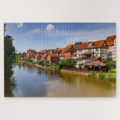 Bad Sooden Allendorf an der Werra Puzzle (Horizontal)