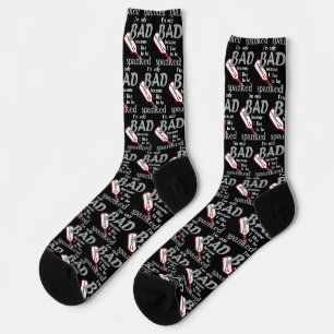 Bad Spank Socken