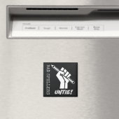 Bad Spellers Untie! Angestifteter Faustgrammar-Spa Magnet (In Situ (Geschirrspüler))