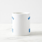Bad Spellers Untie! Kaffeetasse (Mittel)
