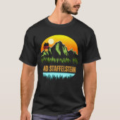 Bad Staffelstein, Deutschland T-Shirt (Vorderseite)