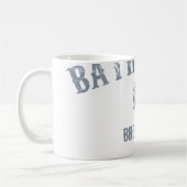Bad-Strand Kaffeetasse (Links)