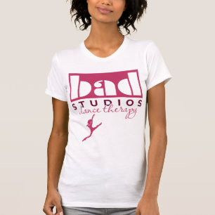 BAD Studios Dance Therapy Jete T-Shirt