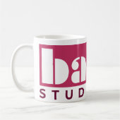 BAD Studios Yoga Tasse (Links)