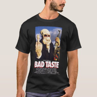 Bad Taste (1987) Klassischer T - Shirt