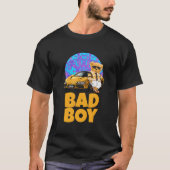 Bad Teddy Bear Style Fun T-Shirt (Vorderseite)