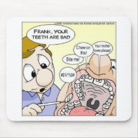 "Bad Teeth" Funny Dentistry Gifts T-Shirts sammeln