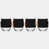 bad time weinglas ohne stiel (Links)