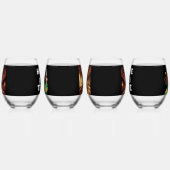 bad time weinglas ohne stiel (Rechts)