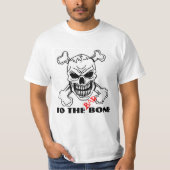 Bad to the bone T-Shirt (Vorderseite)