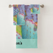 Bad-Tuch-Set Badhandtuch Set (Insitu)