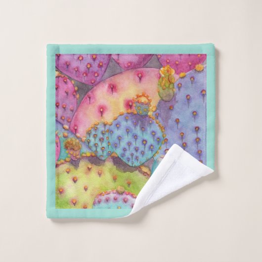 Bad-Tuch-Set Badhandtuch Set (Waschlappen)