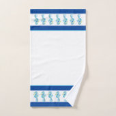 Bad-Tuch-Set-Küste-königliche multi Farbe Badhandtuch Set (Handtuch)