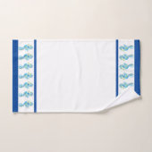 Bad-Tuch-Set-Küste-königliche multi Farbe Badhandtuch Set (Handtuch)