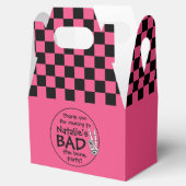 Bad Two der Knochen Personalisierten 2. Geburtstag Geschenkschachtel (Geöffnet)