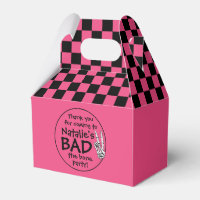 Bad Two der Knochen Personalisierten 2. Geburtstag