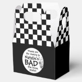 Bad Two der Knochen Personalisierten 2. Geburtstag Geschenkschachtel (Geöffnet)