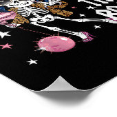 Bad Two The Bone Party Dekorationen Boy Girl 2nd B (Ecke)