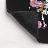 Bad Two The Bone Party Dekorationen Boy Girl 2nd B Mousepad (Ecke)