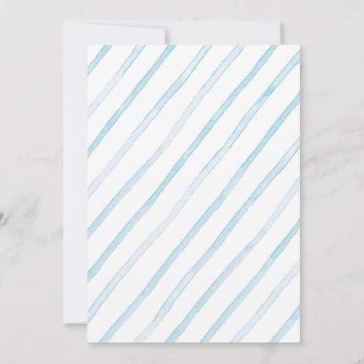 Bad TWO the Bone Puppy Birthday Invitation Einladung (Rückseite)