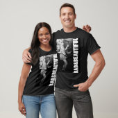 BAD und schöne Blondie T-Shirt (Unisex)