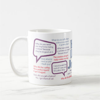 Bad Vater Jokes Funny Vathers Day Gag Geschenk   Kaffeetasse