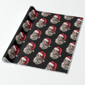 Bad Weihnachts Weihnachts-Wrapper Geschenkpapier (Ungerollt)
