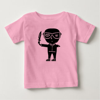 Bad Willie Slemmons von Henrytown Baby Shirt