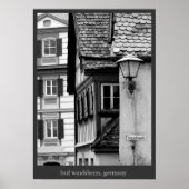 Bad Windsheim Poster (Vorne)